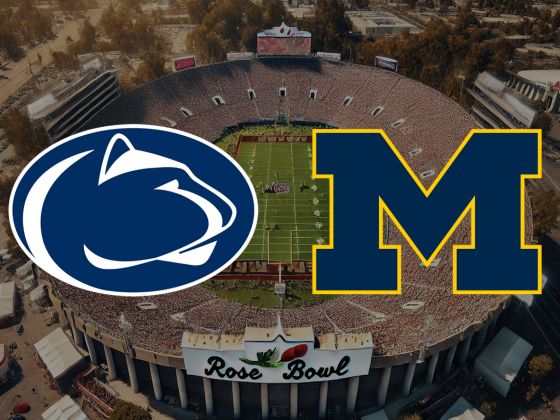 Michigan Wolverines vs. Penn State Nittany Lions